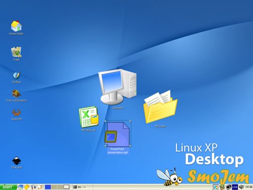 Linux Xp Desktop 2008 Кряк