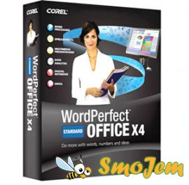 Corel WordPerfect Office X4