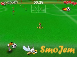 Зверский футбол / Crazy Soccer Mundial