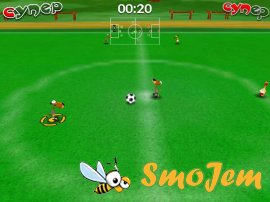 Зверский футбол / Crazy Soccer Mundial