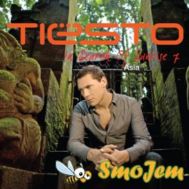 Tiesto - In Search Of Sunrise 7 Asia Unmixed