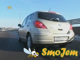 Тест-драйв - Renault Megane, Nissan Tiida, Toyota Auris