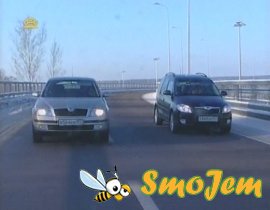 Тест-драйв - Skoda Octavia A5 и Skoda Roomster