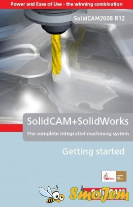 SolidCAM 2008 R12 SP2.1
