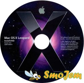 Mac OS X 10.5 Leopard