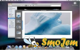 Mac OS X 10.5 Leopard