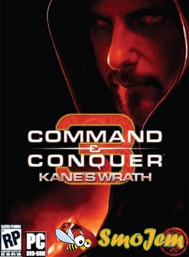 Command & Conquer 3: Ярость Кейна / Command & Conquer 3: Kane's Wrath