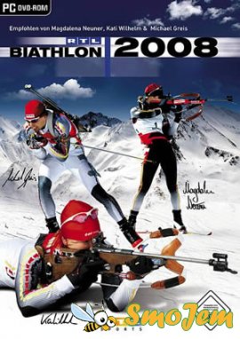 РТЛ Биатлон 2008 / RTL Biathlon 2008
