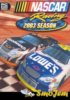 NASCAR Racing 2007/2008 (обновлённая NR2003)