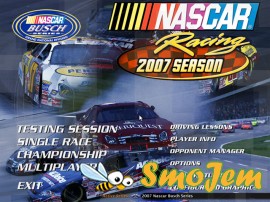 NASCAR Racing 2007/2008 (обновлённая NR2003)