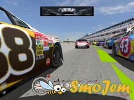 NASCAR Racing 2007/2008 (обновлённая NR2003)