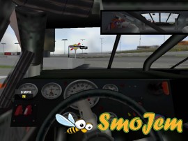 NASCAR Racing 2007/2008 (обновлённая NR2003)