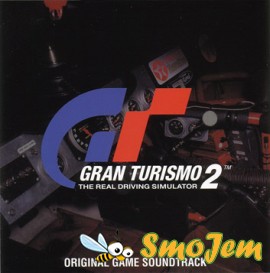 Gran Turismo 2 Original Game Soundtrack