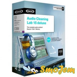 Audio Cleaning Lab 15 Deluxe