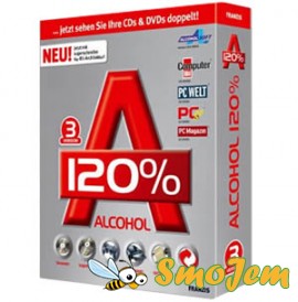 Alcohol 120% 1.9.8.7421 Retail