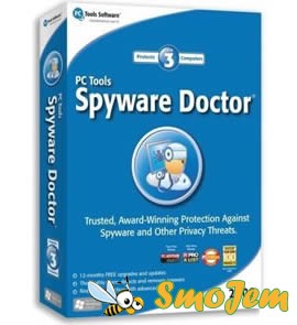 Spyware Doctor 6.0.1.440 (с антивирусом)