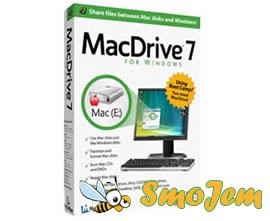 Mediafour MacDrive 9.3.1.1
