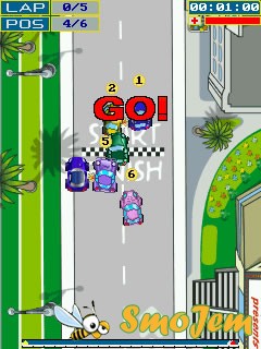 Gangsta Race