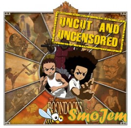 Гетто / The Boondocks - The Story of Gangstalicious (эпизод 1, серия 6)