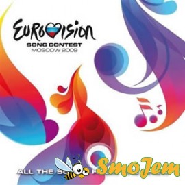 VA - Eurovision Song Contest Moscow 2009