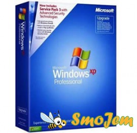 Windows XP PRO SP3 Volume License (32-бит)
