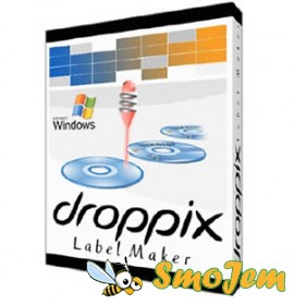 Droppix Label Maker XE 2.9.7