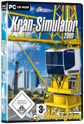 Симулятор крана 2009 / Kran Simulator 2009