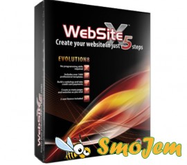 Incomedia Website X5 Evolution v.7.0.11