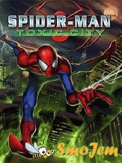 Spider-Man: Toxic City HD