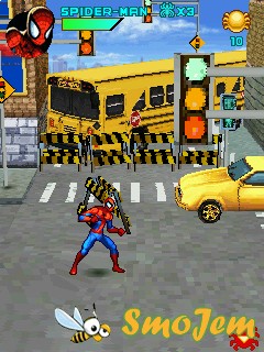 Spider-Man: Toxic City HD