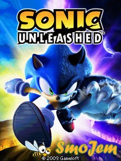 Sonic Unleashed