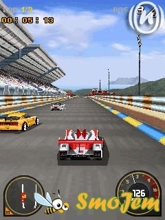 Race Driver GRID 3D