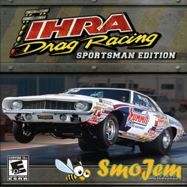 IHRA Drag Racing: Sportsman Edition