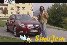 Наши тесты - Opel Insignia