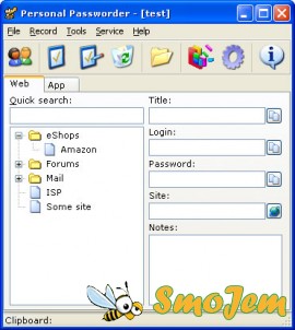 Personal Passworder 3.9.2