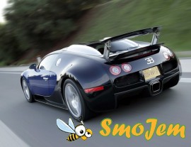 Наши тесты - Bugatti Veyron