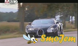 Наши тесты - Bugatti Veyron