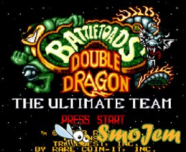 Battletoads and Double Dragon (Sega)