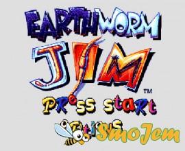 Earthworm Jim (Sega)