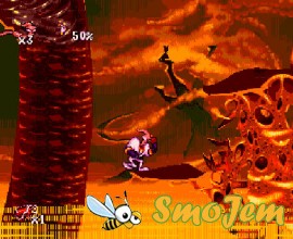 Earthworm Jim (Sega)