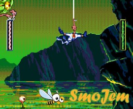 Earthworm Jim (Sega)