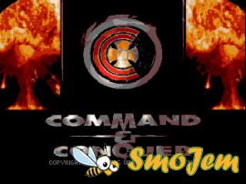 Command & Conquer (Sega)