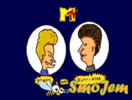 Beavis and Butthead (Sega)