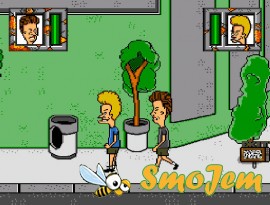 Beavis and Butthead (Sega)