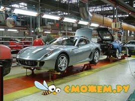 Мегазаводы. "Феррари" / Megafactories. "Ferrari"