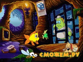 Рыбка Фредди: Дело о похищенной раковине / Freddi Fish: The Case of the Stolen Conch Shell