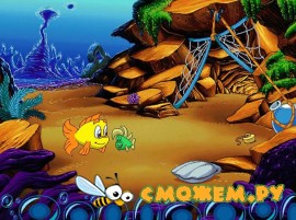 Рыбка Фредди: Дело о похищенной раковине / Freddi Fish: The Case of the Stolen Conch Shell