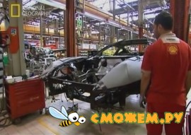 Мегазаводы. "Феррари" / Megafactories. "Ferrari"