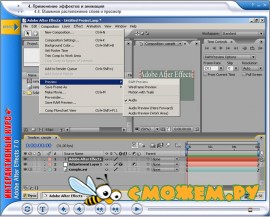 Интерактивный курс. Adobe After Effects 7.0