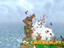 Worms 3D